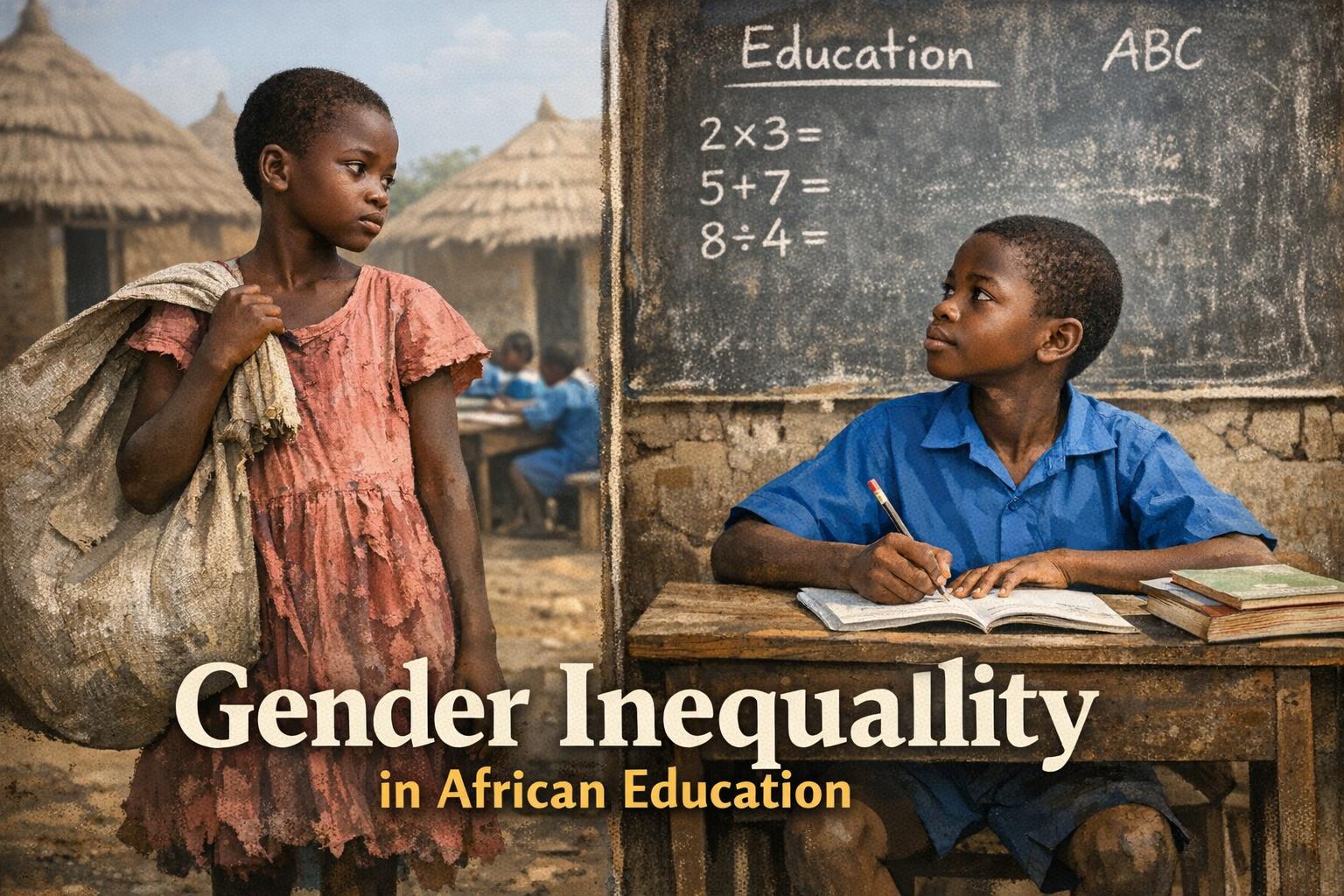 Gender Inequality in African Education