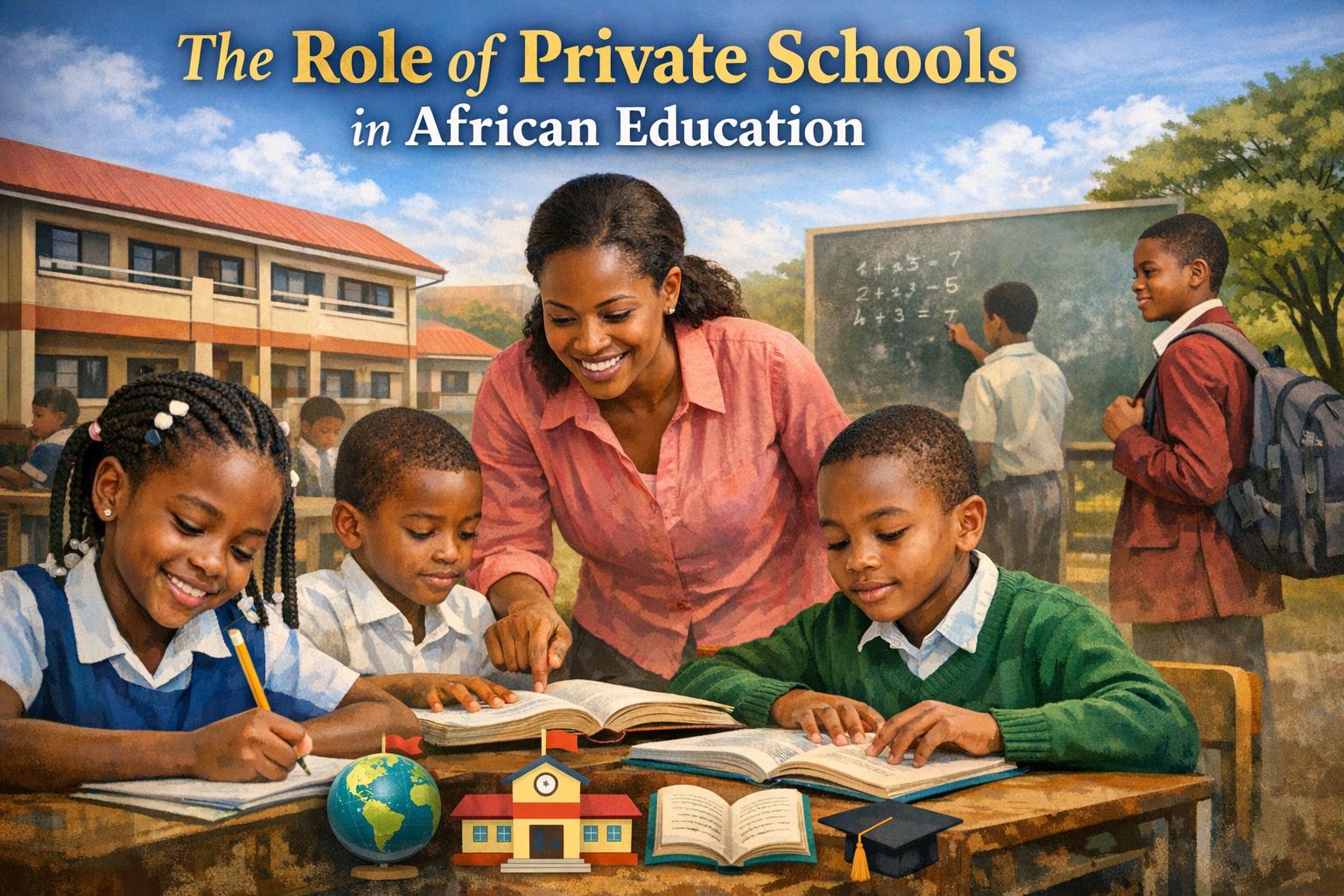 The Role of Private Schools in African Education
