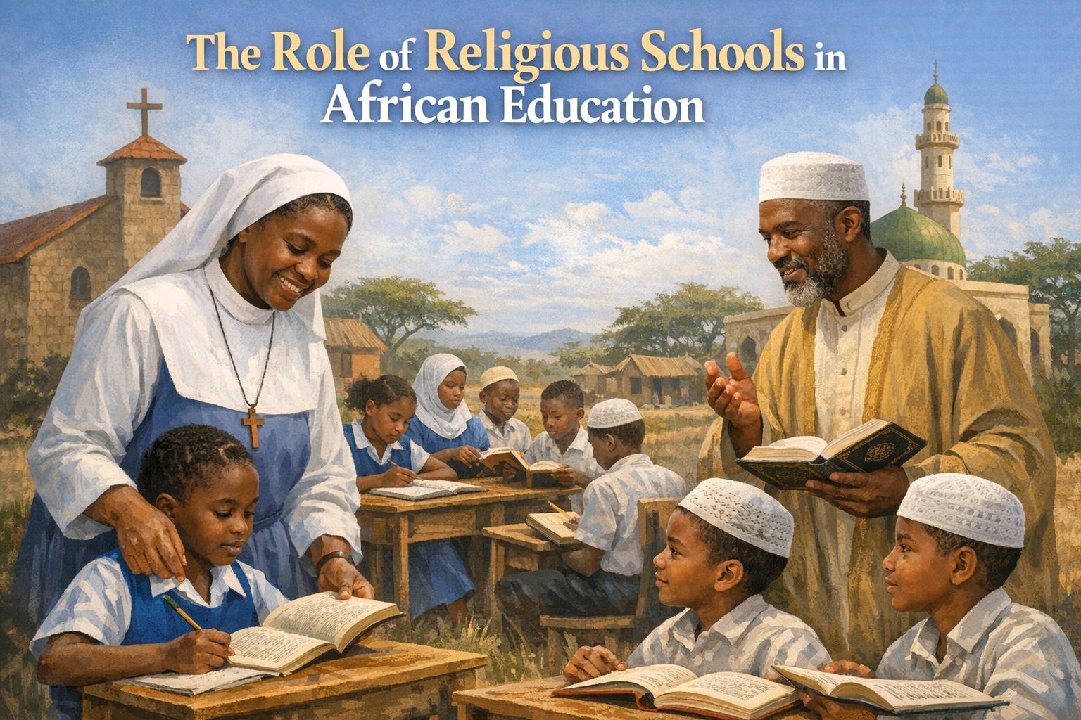 The Role of Religious Schools in African Education
