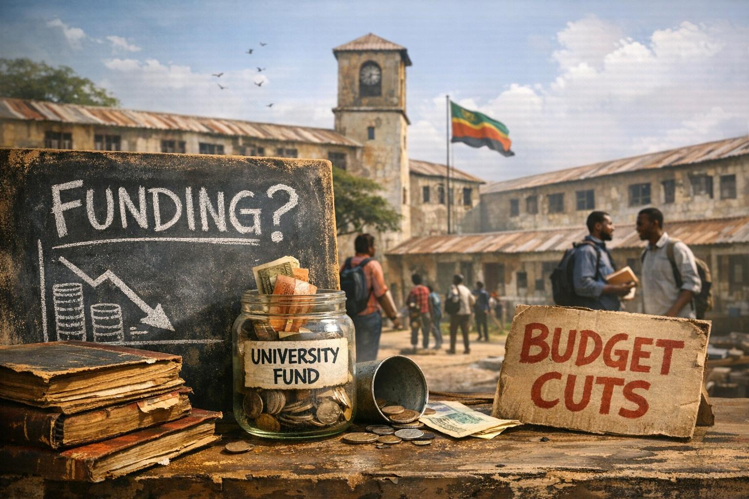 Why African Universities Struggle with Funding