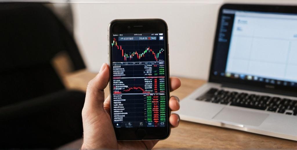 binary options app