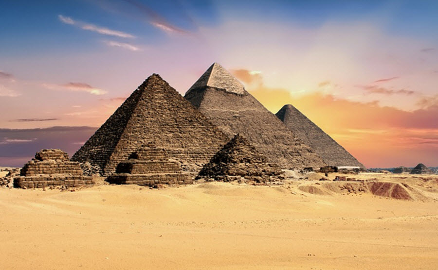 egypt